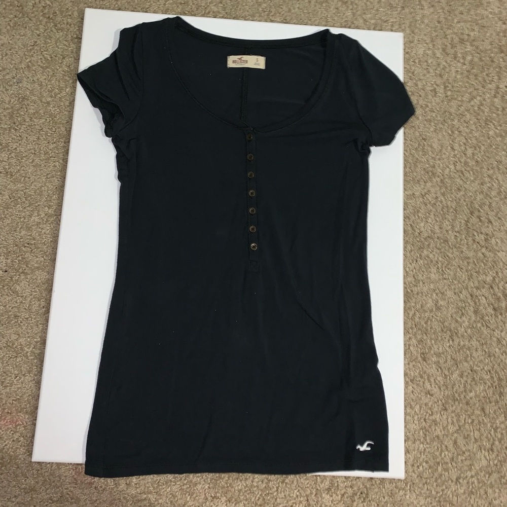Hollister Fitted T-Shirt